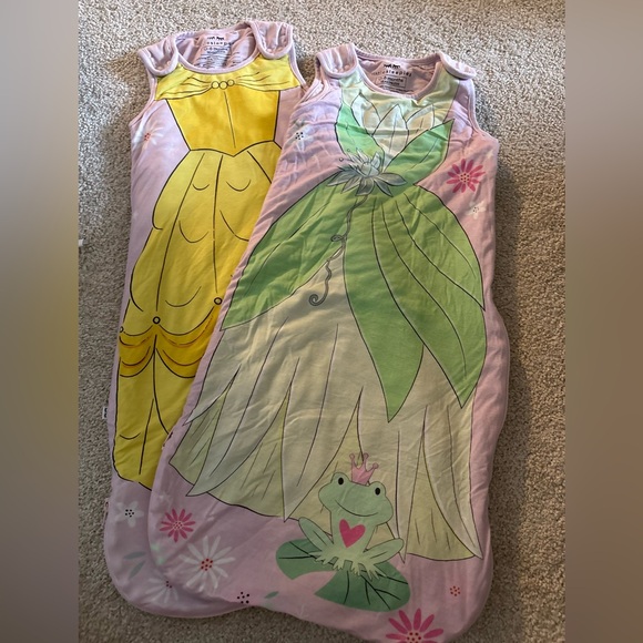 Little Sleepies Other - Little Sleepies Disney Princess Sleep Sack Bundle